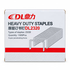 DL Heavy Duty Staples Pins DL2320 - Saleemi Book Depot in pakistan