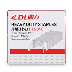 DL Heavy Duty Staples pins 23/10 DL2310 - Saleemi Book Depot in pakistan