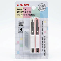 DL Mini Utility Knife Cutters Model DL3055 - Saleemi Book Depot in pakistan