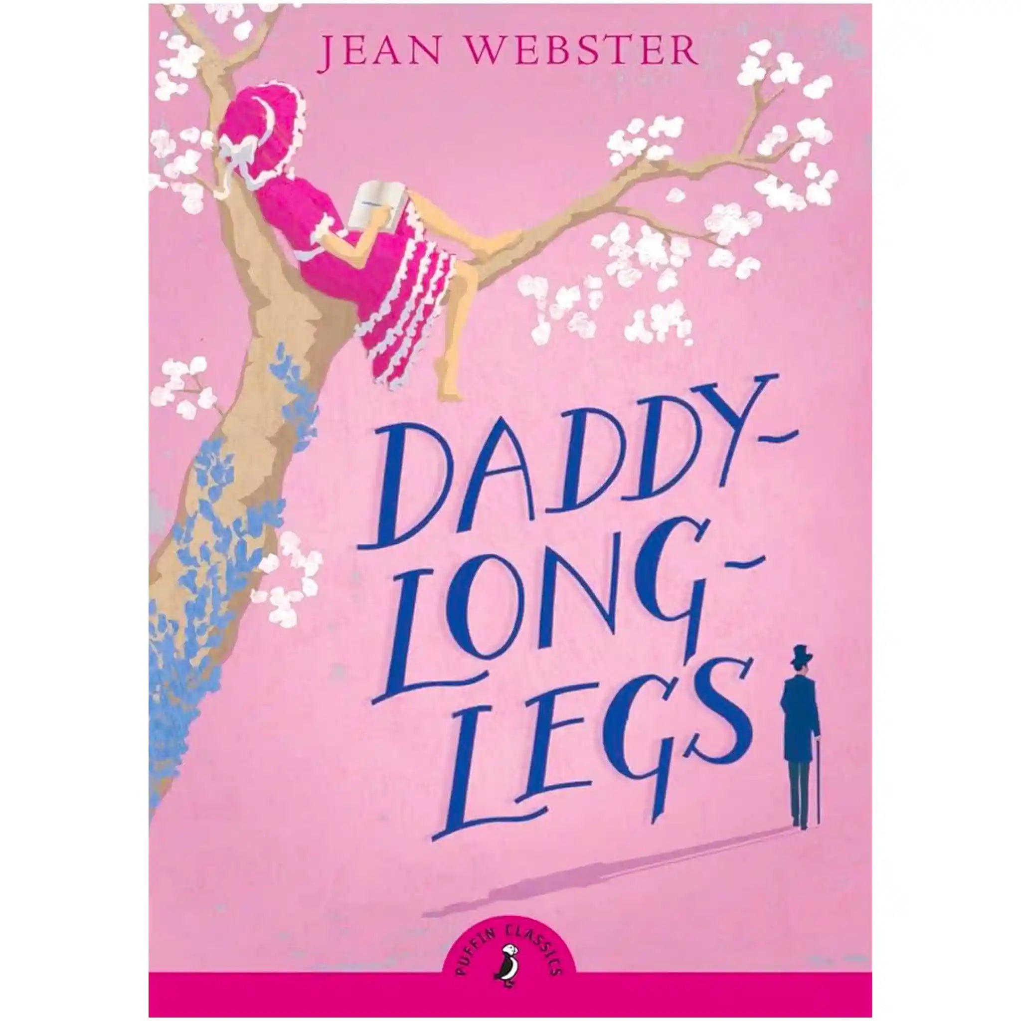 Daddy-Long-Legs By Jean Webster - Saleemi Book Depot in pakistan