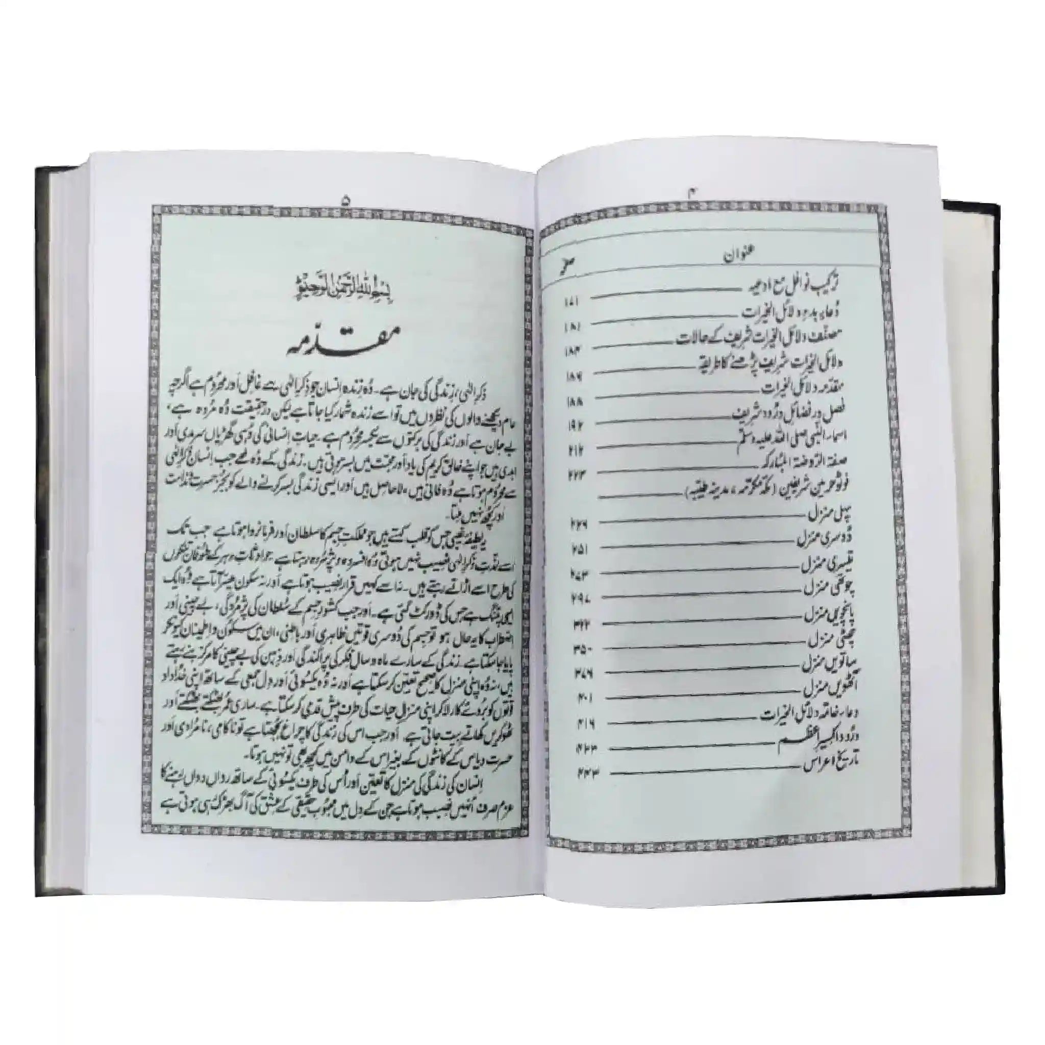 Dalail ul Khairat Z1 Zia Ul Quran - Saleemi Book Depot in pakistan