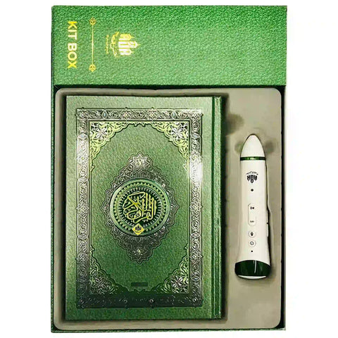 Dany DIGITAL QURAN PAK (AK-950) ADVANCE 16-LINES (32GB) - Saleemi Book Depot in pakistan #