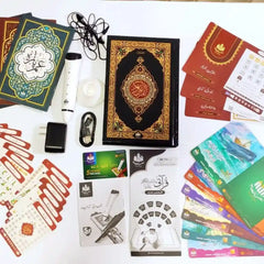 Dany Quran Pak AK-777 Series - Saleemi Book Depot in pakistan