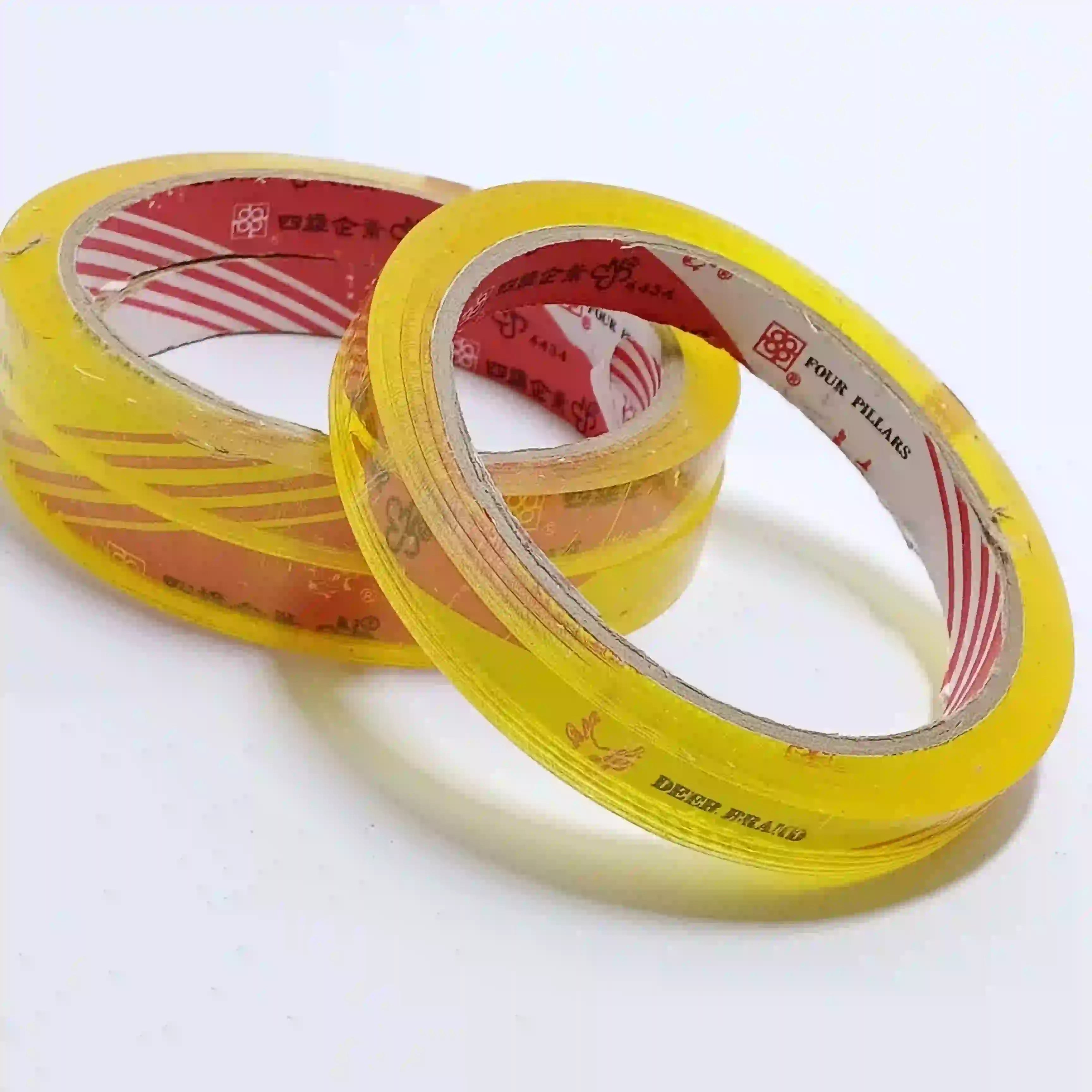 Deer Scotch Tape 1/2" inch - Saleemi Book Depot in pakistan