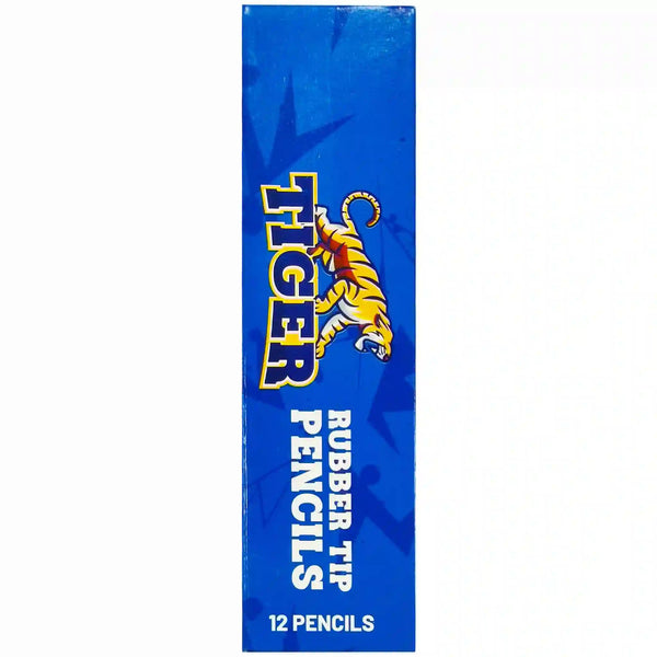 Deer Tiger Rubber Tip Pencils Art88RT - Saleemi Book Depot 