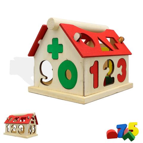 Digital intelligence Wooden house - Saleemi Book Depot in pakistan