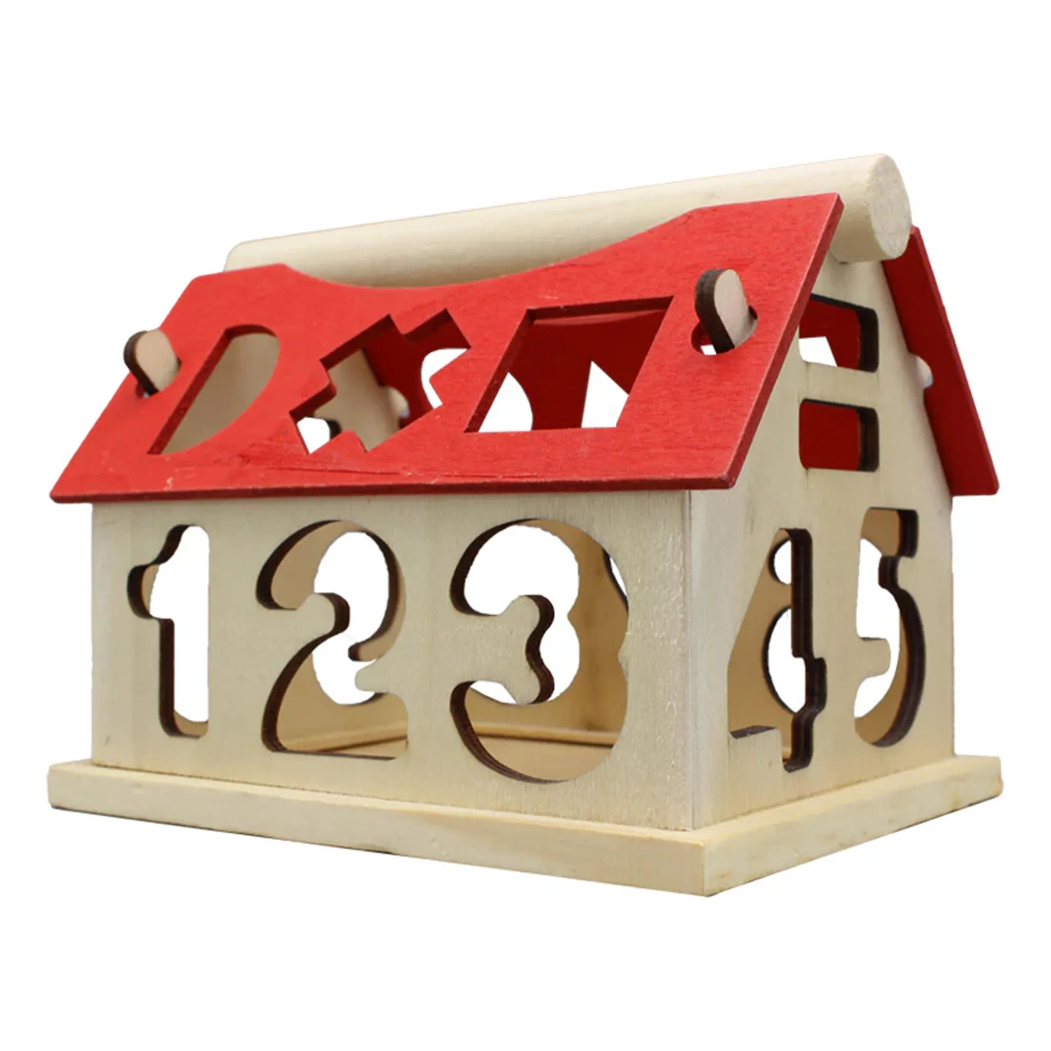 Digital intelligence Wooden house - Saleemi Book Depot in pakistan