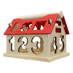 Digital intelligence Wooden house - Saleemi Book Depot in pakistan