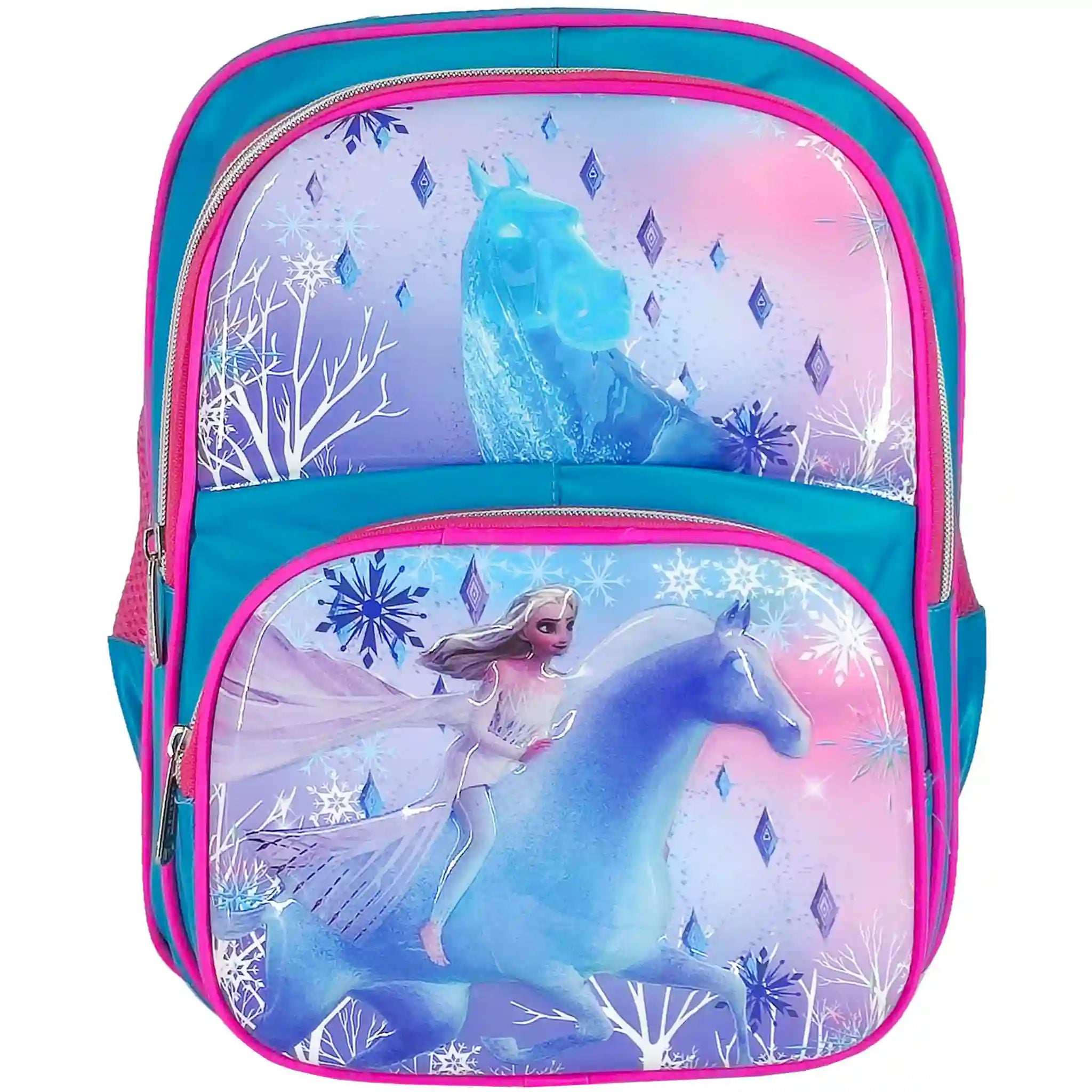 Disney Frozen Elsa School Bag - Saleemi Book Depot 