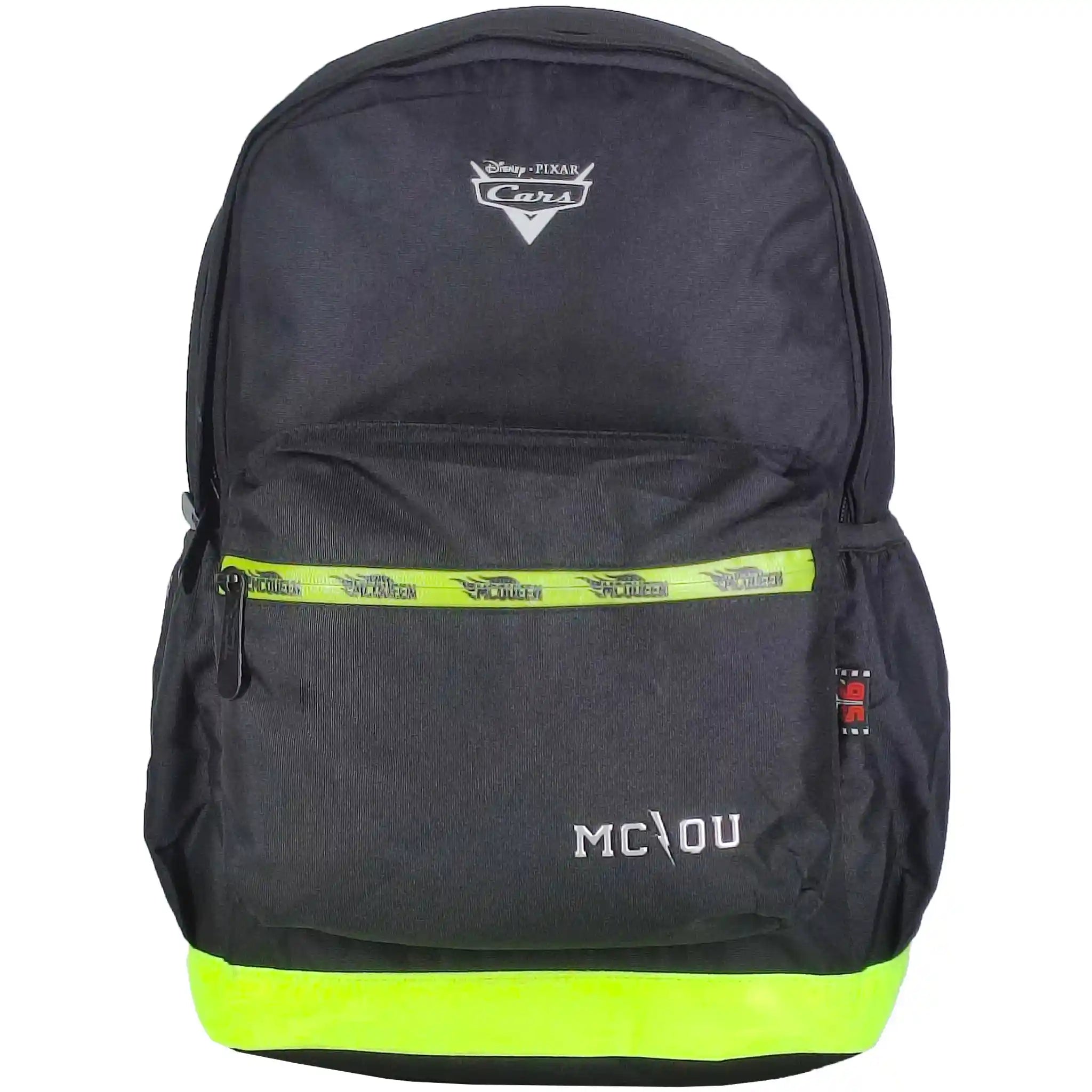 Disney Lightning McQueen Backpack - Saleemi Book Depot in pakistan