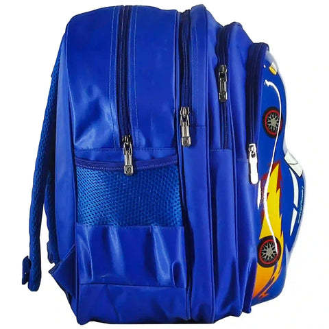 Disney Lightning McQueen Backpack - Saleemi Book Depot 