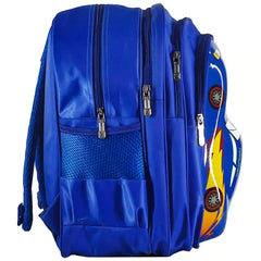 Disney Lightning McQueen Backpack - Saleemi Book Depot 
