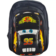 Disney Lightning McQueen Backpack - Saleemi Book Depot 