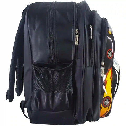 Disney Lightning McQueen Backpack - Saleemi Book Depot 