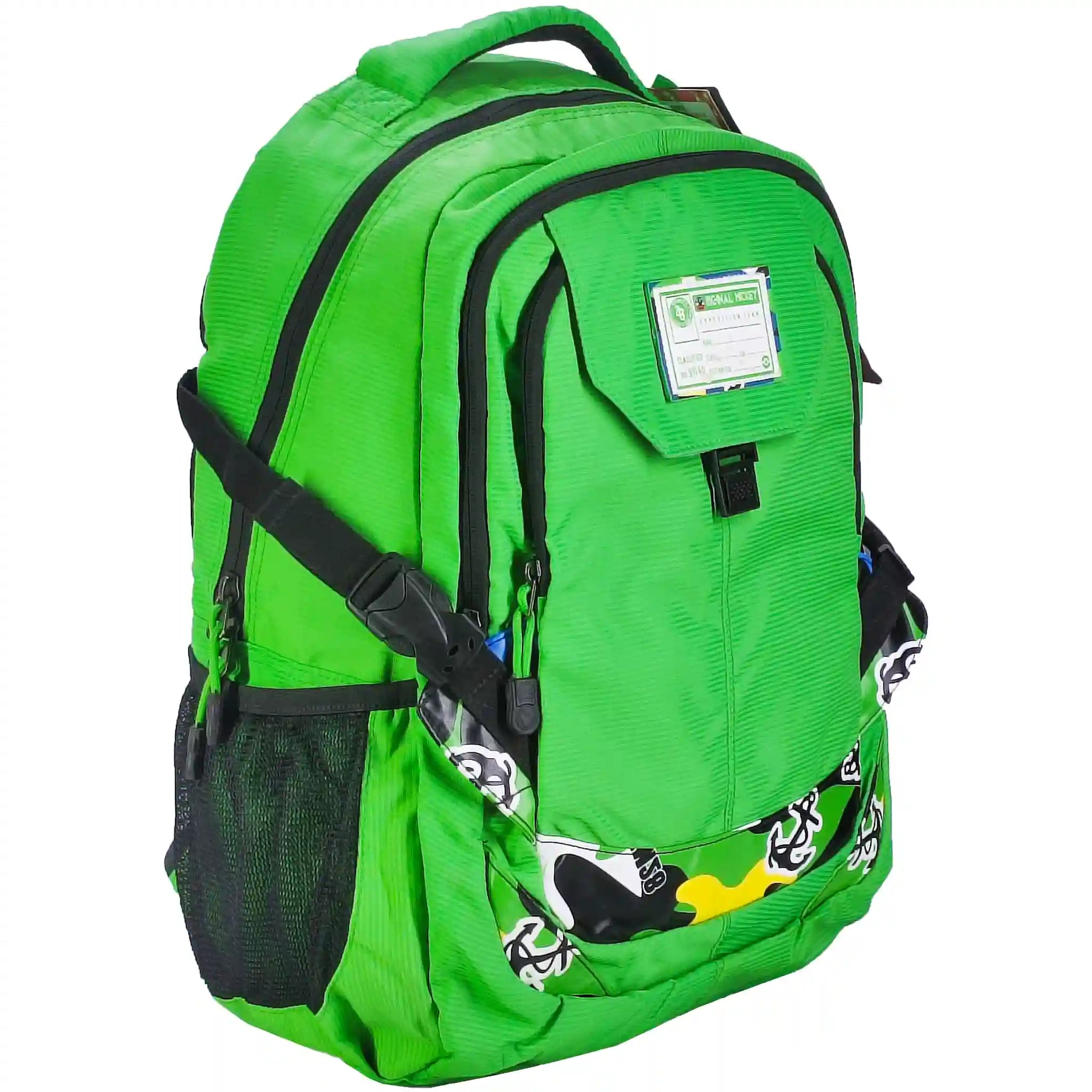 Disney Mickey Mouse imported Sport Backpack - Saleemi Book Depot in pakistan