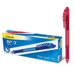 Dollar BP3 Ballpoint Pen 0.7mm – Pack of 10 - Saleemi Book Depot 