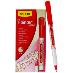 Dollar Pointer Wow Black 10pcs Pack - Saleemi Book Depot in pakistan