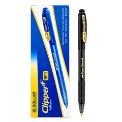 Dollar Clipper+ BP1 Super Smooth Ballpoint Pen
