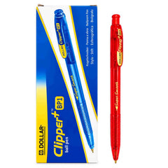 Dollar Clipper+ BP1 Super Smooth Ballpoint Pen