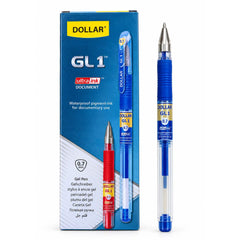 Dollar GL-1 Gel Pen