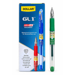 Dollar GL-1 Gel Pen