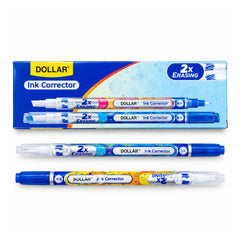 Dollar Ink Corrector 10 Piece Box