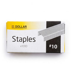 Dollar Stapler Pins