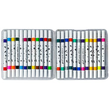 Double Head Acrylic Marker Art No 3038 - Saleemi Book Depot in pakistan