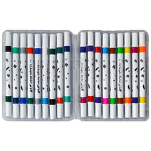 Double Head Acrylic Marker Art No 3038 - Saleemi Book Depot in pakistan