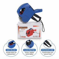 Duodeli MX5500 EOS 8-Digit Price Label Gun