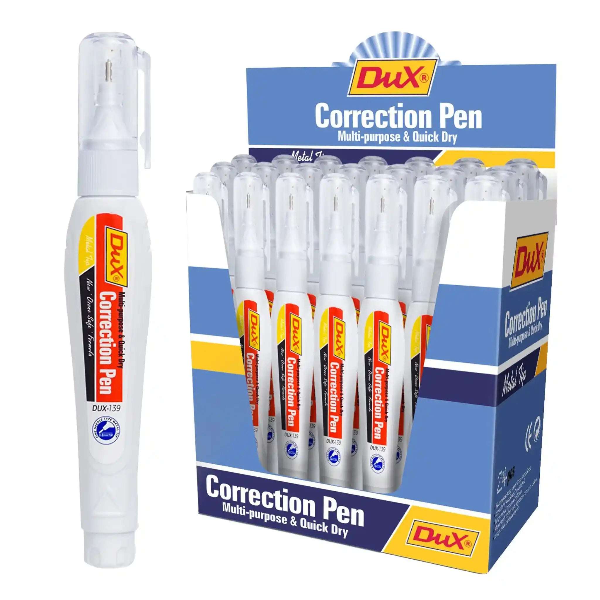 Dux Correction Pen No139 - Saleemi Book Depot 