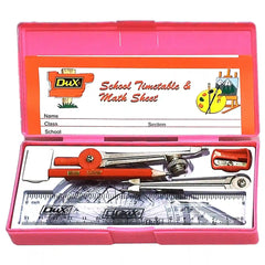 Dux Math Box 702 701 Instrumental Set - Saleemi Book Depot in pakistan