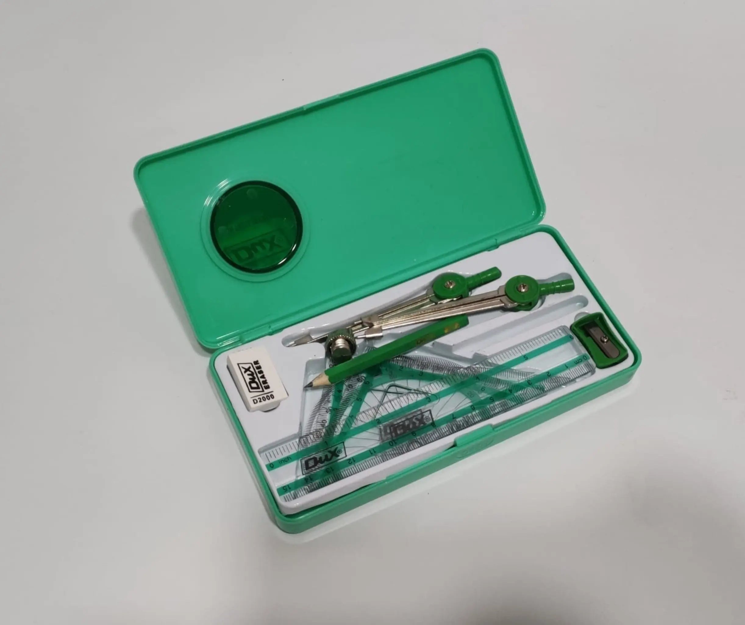 Dux Math Box 702 701 Instrumental Set - Saleemi Book Depot in pakistan
