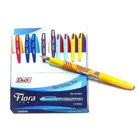 Dux Pen Flora 350 Piece - Saleemi Book Depot in pakistan