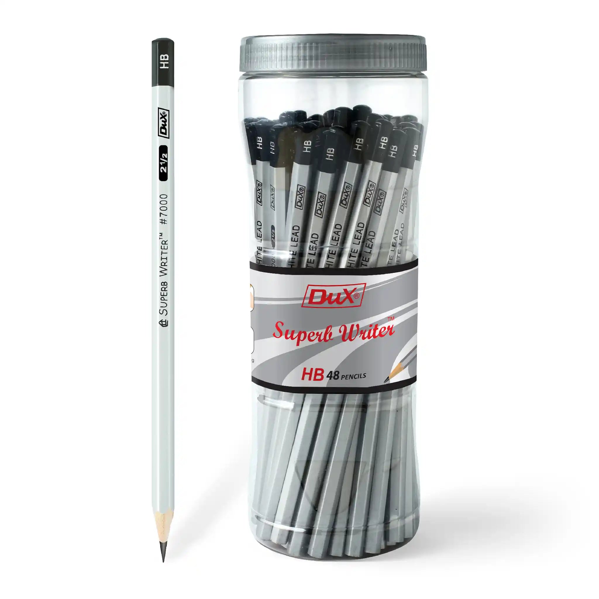 Dux Pencil 7000 Superb Writer - Saleemi Book Depot in pakistan