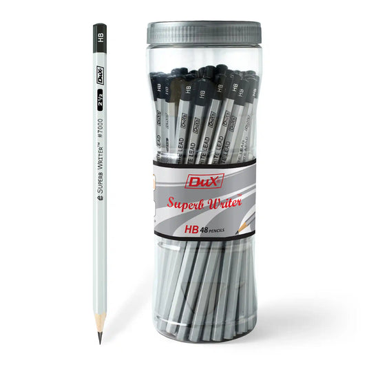 Dux Pencil 7000 Superb Writer - Saleemi Book Depot in pakistan