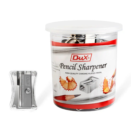 Dux Silver Sharpener 503 - Saleemi Book Depot in pakistan