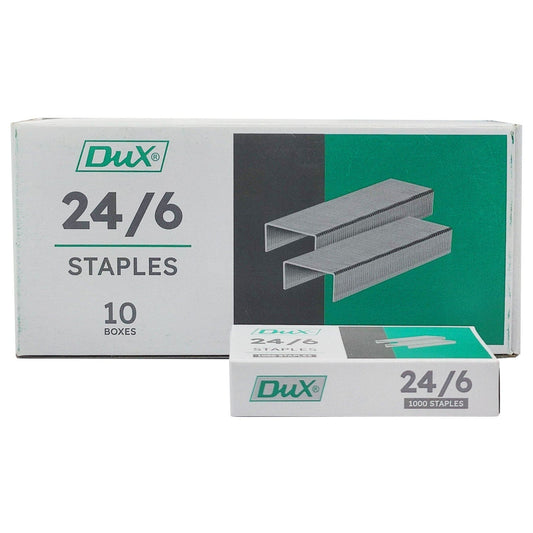 Dux Stapler Pin 24/6 - Saleemi Book Depot in pakistan
