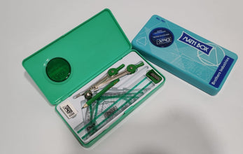 Dux Math Box 702 701 Instrumental Set