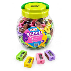 Dux Multicolor Pencil Sharpeners Art No506