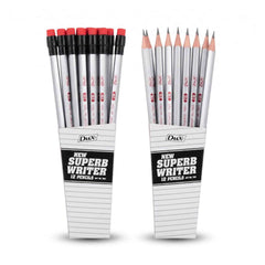 Dux New Superb Writer No7000 HB Lead Pencil 24Pcs Box