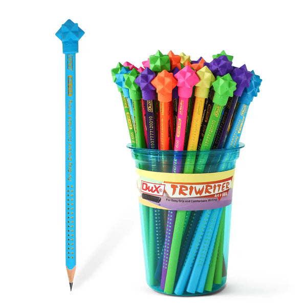 Dux Pencil 666 Star
