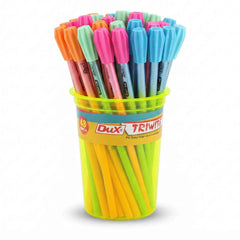 Dux Tri-Writer 777 Triangular Lead Pencil 48 Pcs Jar