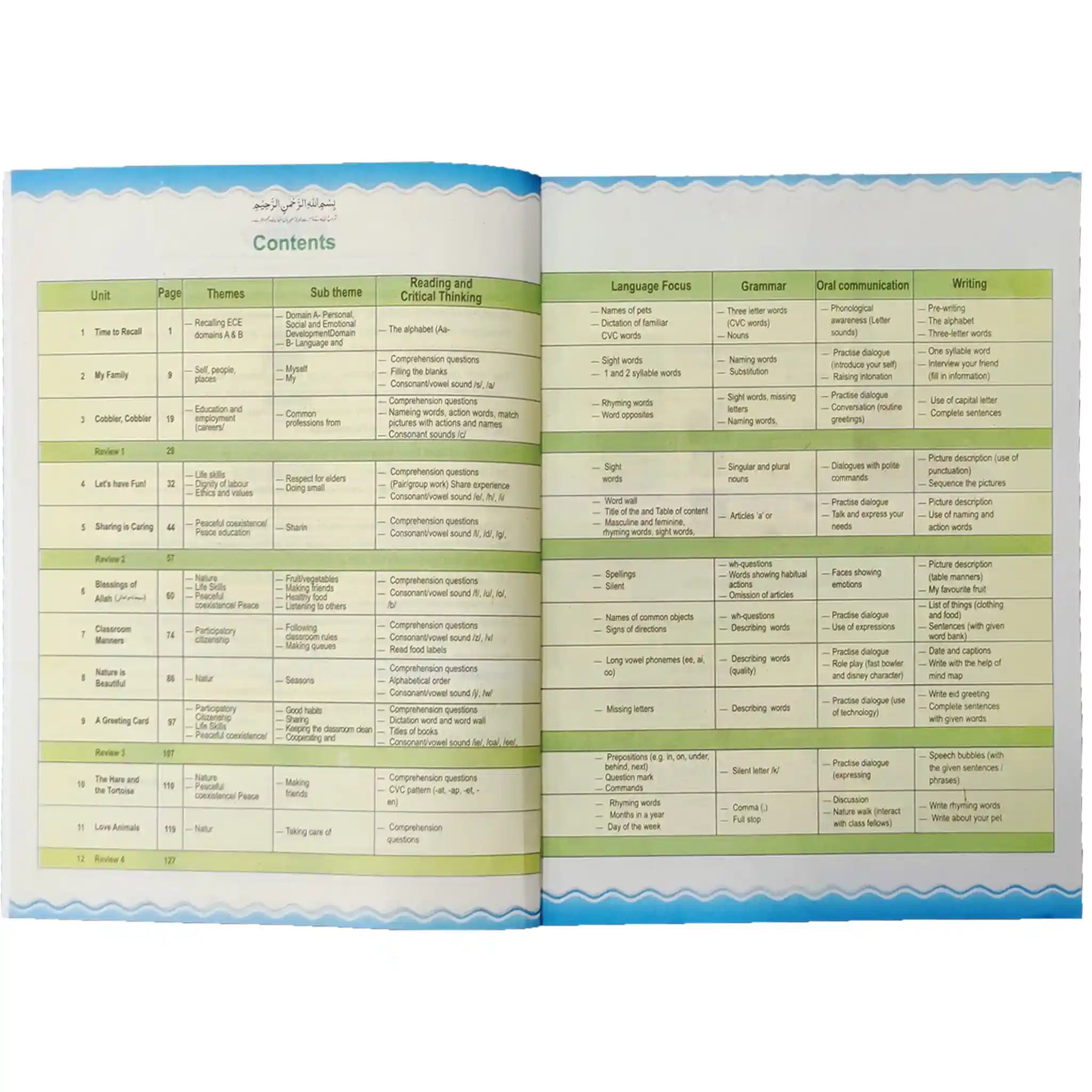 ENGLISH 1 NBF FG 2nd Edition - Saleemi Book Depot in pakistan