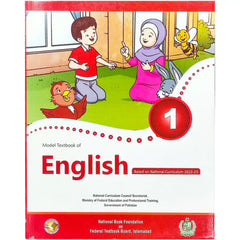 ENGLISH 1 NBF FG 2nd Edition - Saleemi Book Depot in pakistan