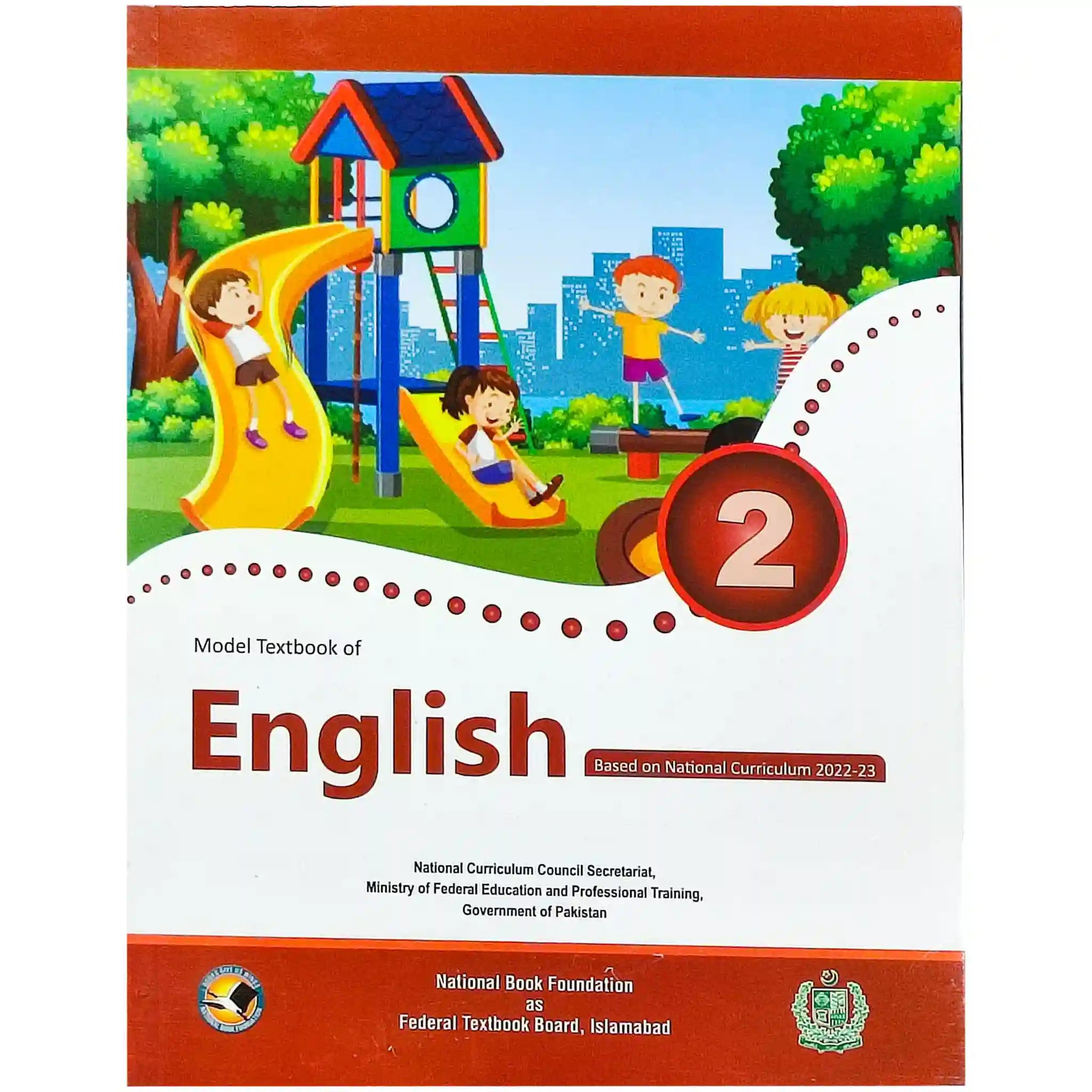 ENGLISH 2 NBF FG 2nd Edition - Saleemi Book Depot in pakistan