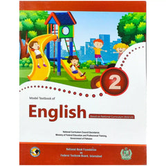 ENGLISH 2 NBF FG 2nd Edition - Saleemi Book Depot in pakistan