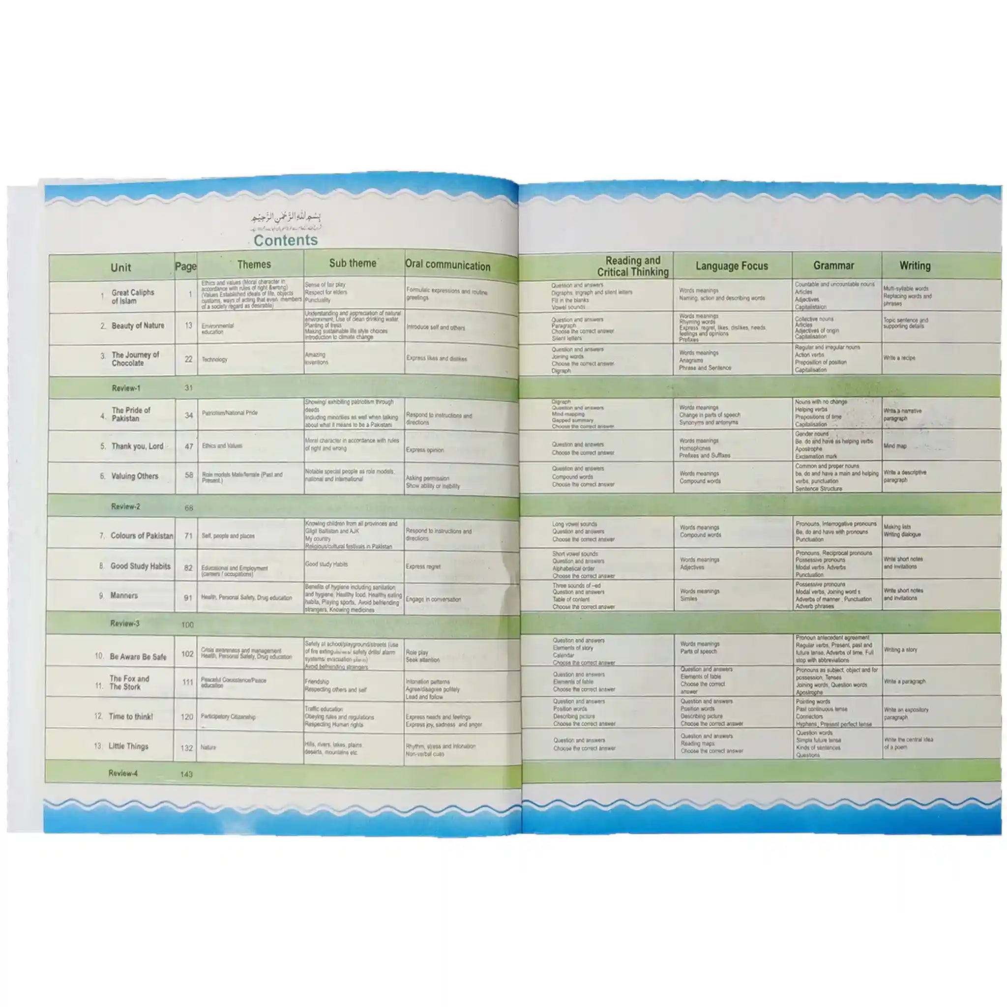 ENGLISH 4 NBF FG 2nd Edition - Saleemi Book Depot in pakistan