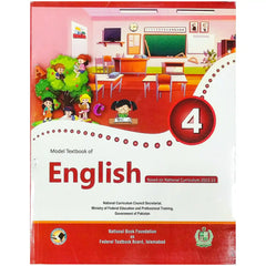 ENGLISH 4 NBF FG 2nd Edition - Saleemi Book Depot in pakistan