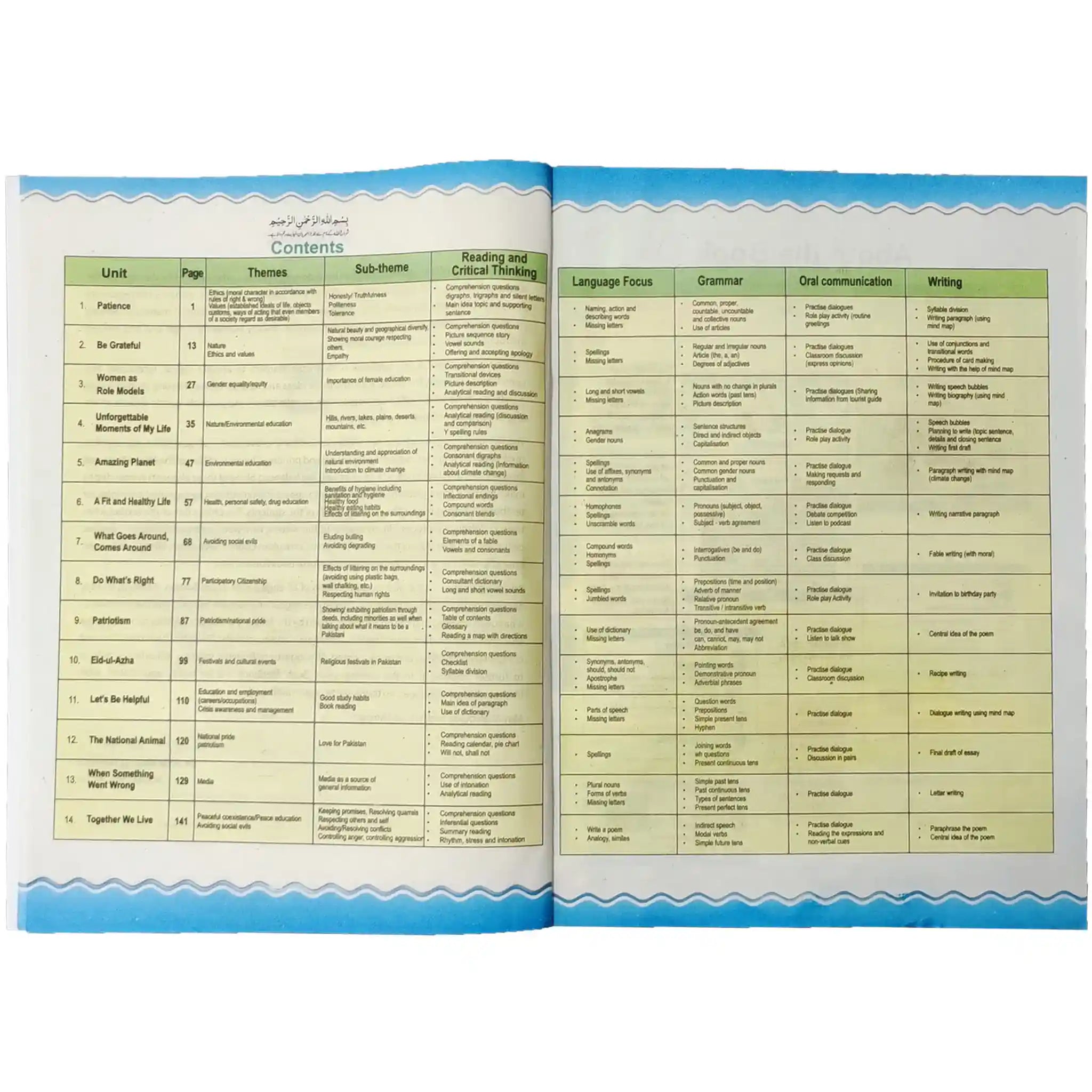 ENGLISH 5 NBF FG 2nd Edition - Saleemi Book Depot in pakistan